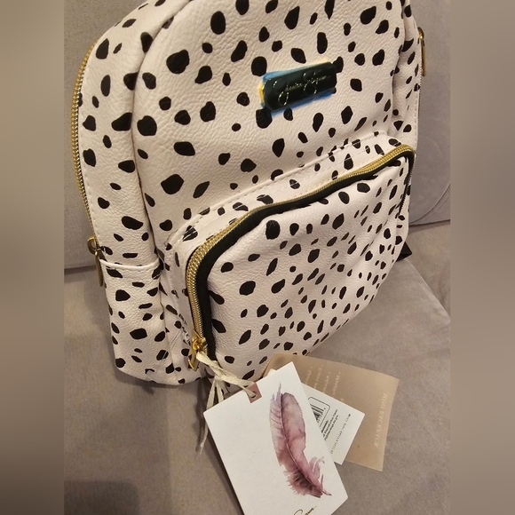 Jessica Simpson mini backpack - Picture 2 of 6